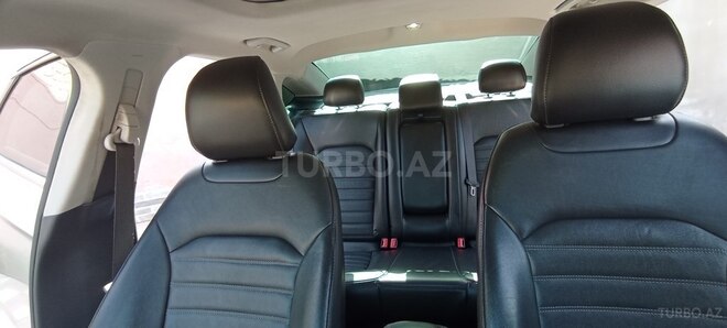 Ford Fusion 2015, 151,000 km - 1.5 l - Bakı