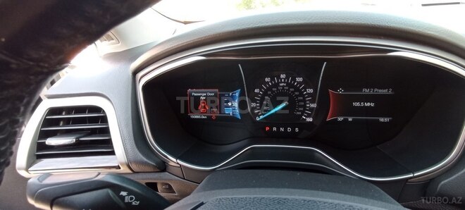 Ford Fusion 2015, 151,000 km - 1.5 l - Bakı