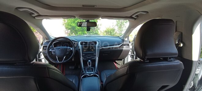 Ford Fusion 2015, 151,000 km - 1.5 l - Bakı