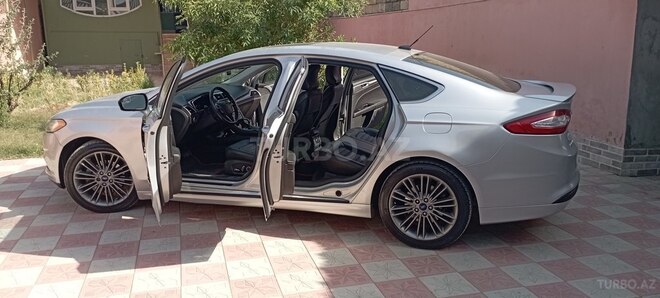 Ford Fusion 2015, 151,000 km - 1.5 l - Bakı