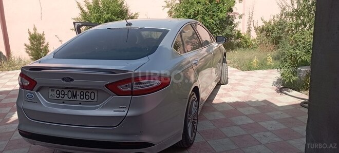Ford Fusion 2015, 151,000 km - 1.5 l - Bakı