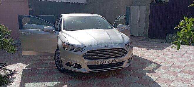 Ford Fusion 2015, 151,000 km - 1.5 l - Bakı