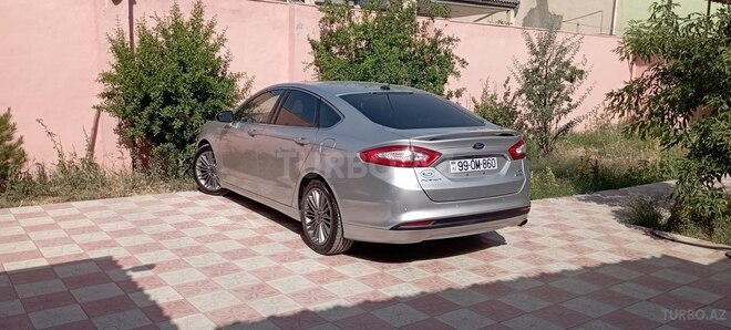 Ford Fusion 2015, 151,000 km - 1.5 l - Bakı