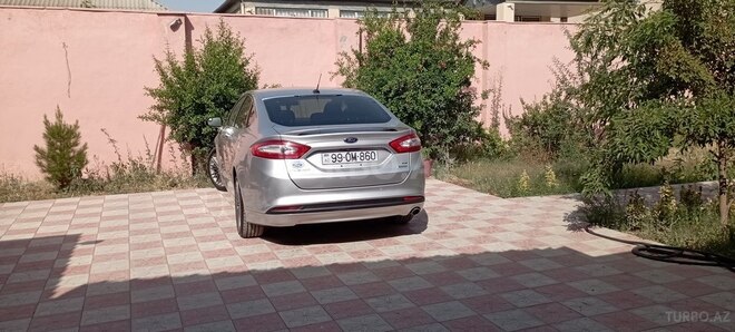 Ford Fusion 2015, 151,000 km - 1.5 l - Bakı