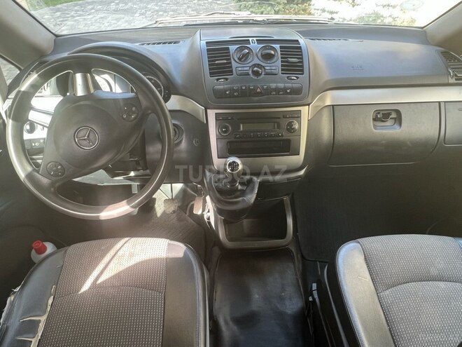 Mercedes Viano 2011, 558,000 km - 2.2 l - Bakı