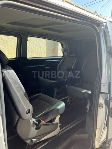 Mercedes Viano 2011, 558,000 km - 2.2 l - Bakı
