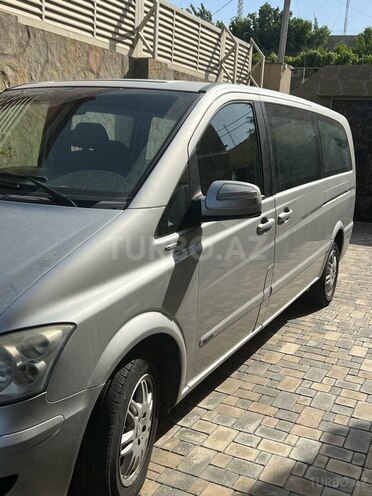 Mercedes Viano 2011, 558,000 km - 2.2 l - Bakı
