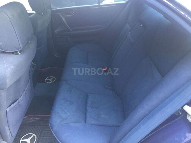 Mercedes E 200 1997, 342,000 km - 2.0 l - Bakı