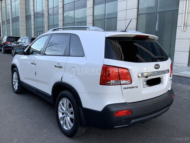 Kia Sorento 2010, 88,000 km - 2.0 l - Bakı