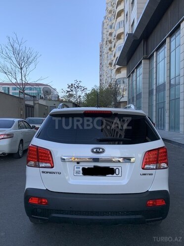 Kia Sorento 2010, 88,000 km - 2.0 l - Bakı