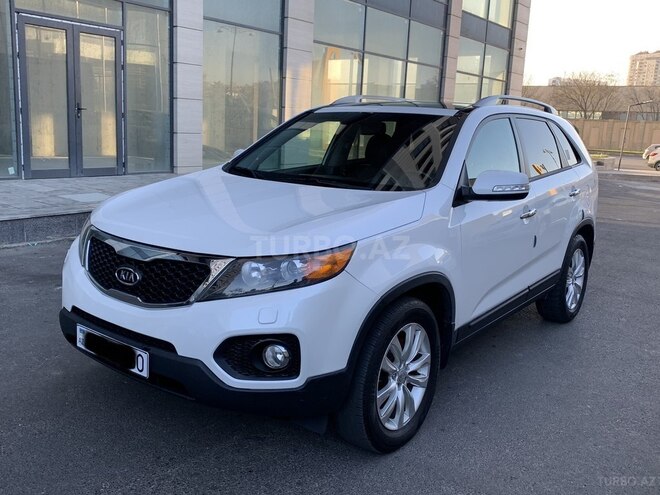 Kia Sorento 2010, 88,000 km - 2.0 l - Bakı