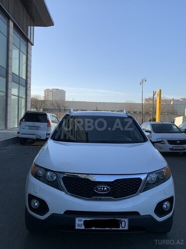 Kia Sorento 2010, 88,000 km - 2.0 l - Bakı