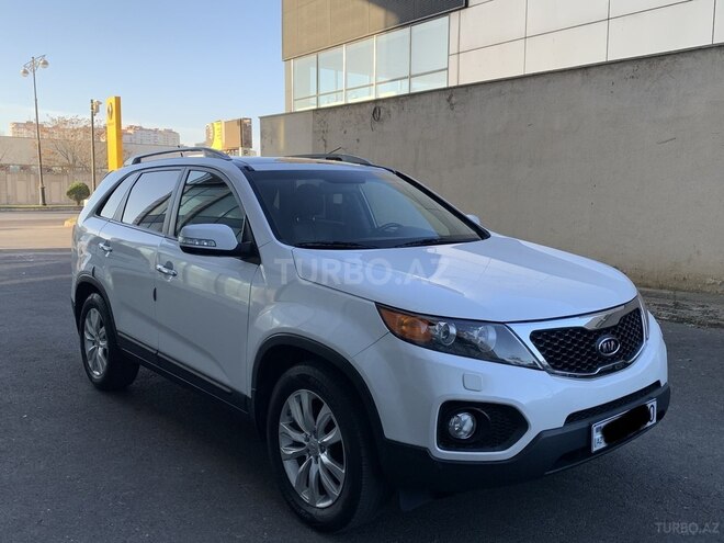 Kia Sorento 2010, 88,000 km - 2.0 l - Bakı