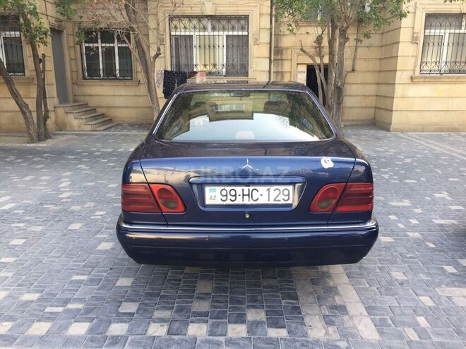 Mercedes E 200 1997, 342,000 km - 2.0 l - Bakı