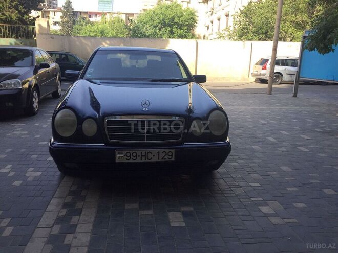 Mercedes E 200 1997, 342,000 km - 2.0 l - Bakı