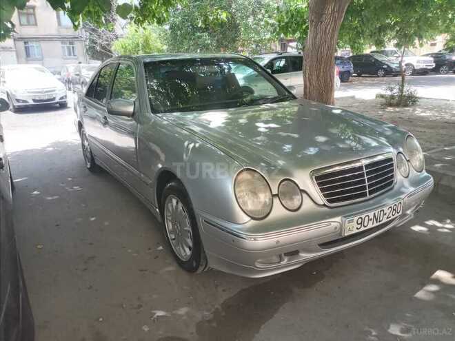 Mercedes E 280 2000, 372,000 km - 2.8 l - Bakı