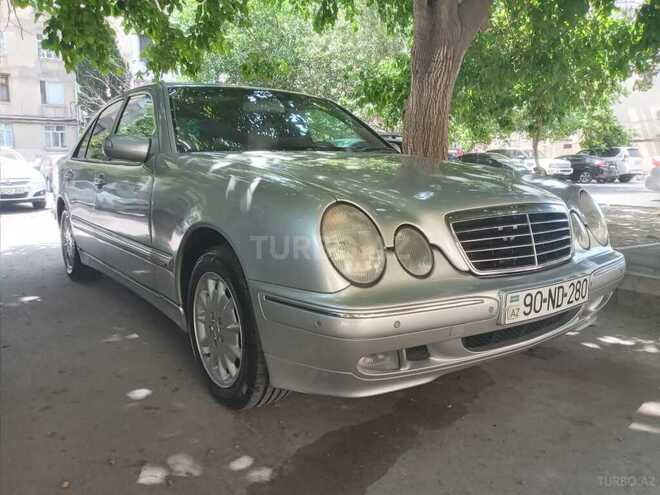 Mercedes E 280 2000, 372,000 km - 2.8 l - Bakı