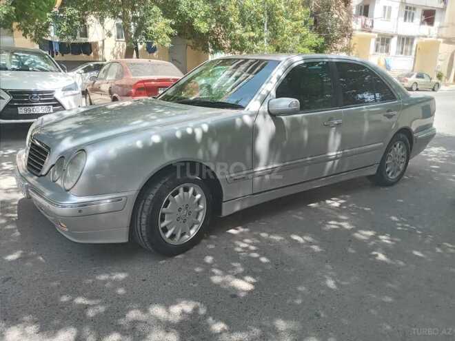 Mercedes E 280 2000, 372,000 km - 2.8 l - Bakı