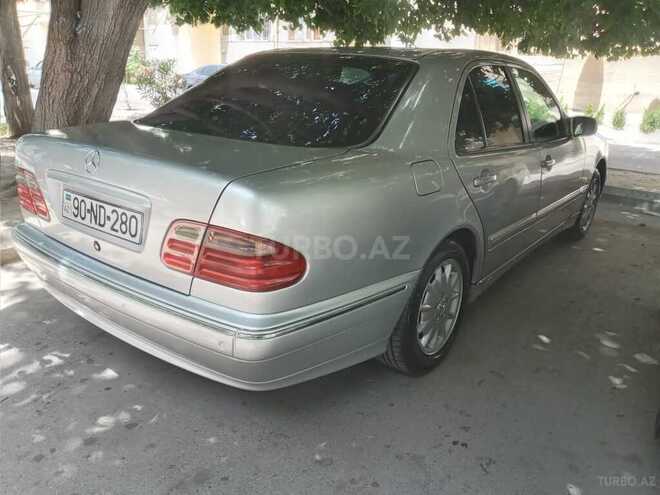 Mercedes E 280 2000, 372,000 km - 2.8 l - Bakı