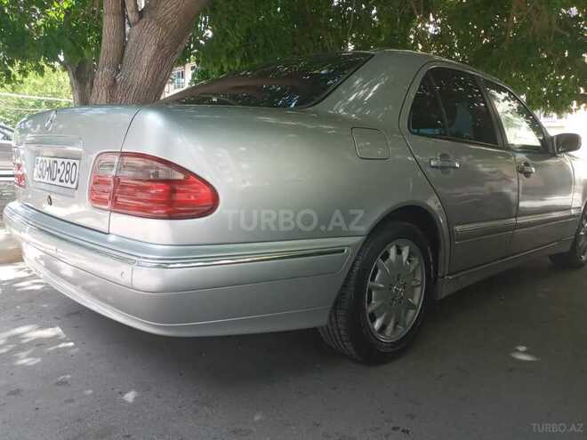Mercedes E 280 2000, 372,000 km - 2.8 l - Bakı