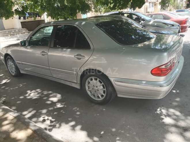 Mercedes E 280 2000, 372,000 km - 2.8 l - Bakı