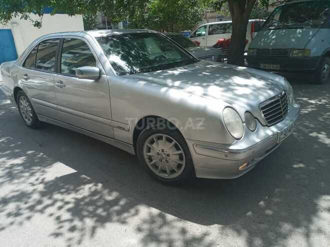 Mercedes E 280 2000, 372,000 km - 2.8 l - Bakı