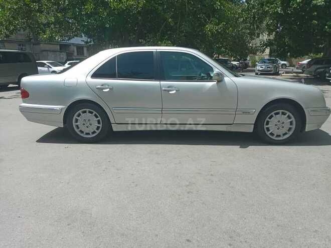 Mercedes E 280 2000, 372,000 km - 2.8 l - Bakı