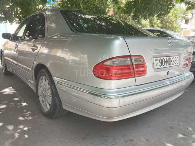 Mercedes E 280 2000, 372,000 km - 2.8 l - Bakı