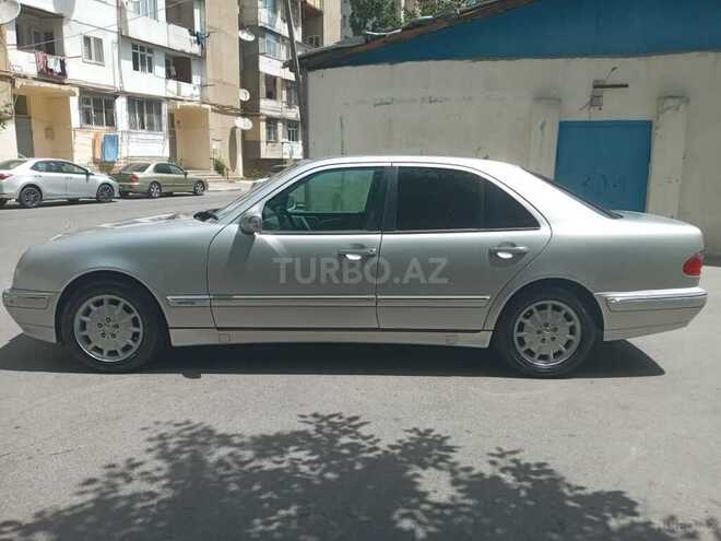 Mercedes E 280 2000, 372,000 km - 2.8 l - Bakı