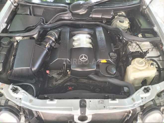 Mercedes E 280 2000, 372,000 km - 2.8 l - Bakı