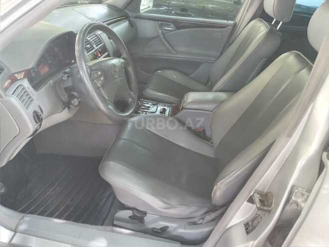 Mercedes E 280 2000, 372,000 km - 2.8 l - Bakı
