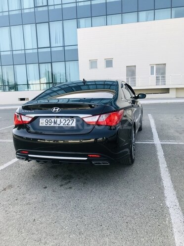 Hyundai Sonata 2013, 157,251 km - 2.4 l - Sabirabad