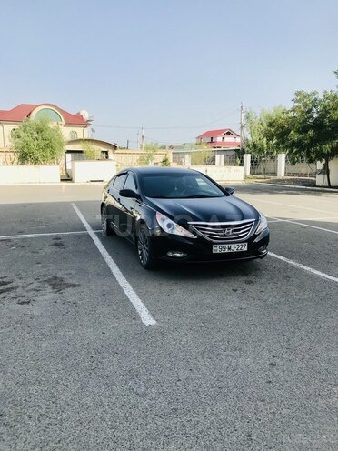 Hyundai Sonata 2013, 157,251 km - 2.4 l - Sabirabad