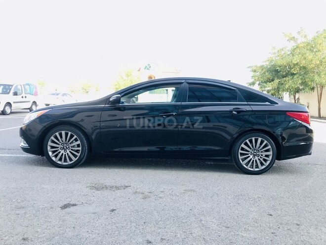 Hyundai Sonata 2013, 157,251 km - 2.4 l - Sabirabad