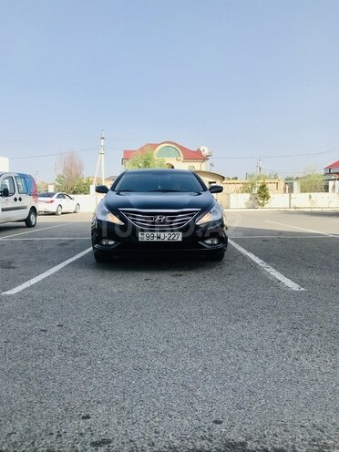 Hyundai Sonata 2013, 157,251 km - 2.4 l - Sabirabad