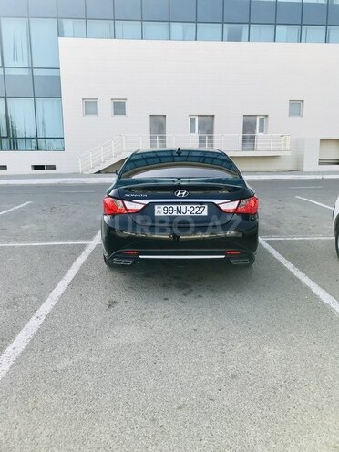 Hyundai Sonata 2013, 157,251 km - 2.4 l - Sabirabad