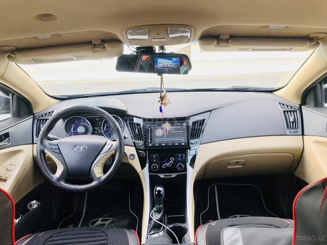 Hyundai Sonata 2013, 157,251 km - 2.4 l - Sabirabad