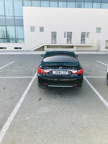 Hyundai Sonata 2013, 157,251 km - 2.4 l - Sabirabad