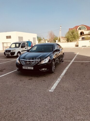 Hyundai Sonata 2013, 157,251 km - 2.4 l - Sabirabad