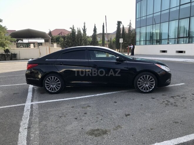 Hyundai Sonata 2013, 157,251 km - 2.4 l - Sabirabad