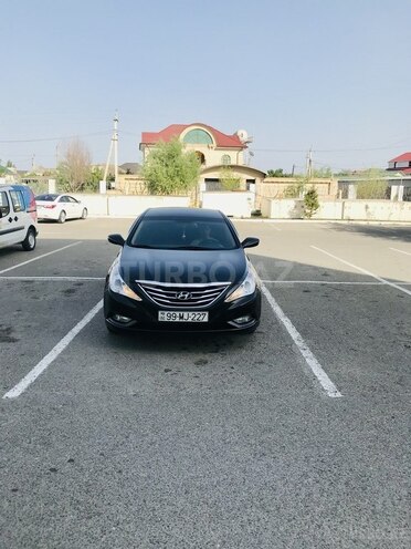 Hyundai Sonata 2013, 157,251 km - 2.4 l - Sabirabad