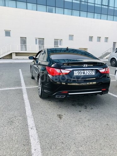 Hyundai Sonata 2013, 157,251 km - 2.4 l - Sabirabad