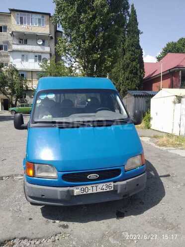 Ford Transit 1998, 554,500 km - 2.5 l - Şəki