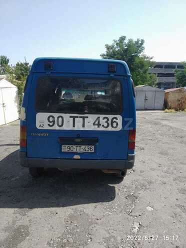 Ford Transit 1998, 554,500 km - 2.5 l - Şəki