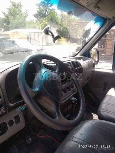 Ford Transit 1998, 554,500 km - 2.5 l - Şəki