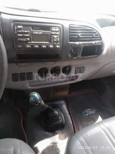 Ford Transit 1998, 554,500 km - 2.5 l - Şəki