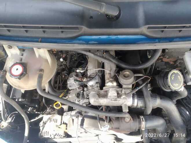 Ford Transit 1998, 554,500 km - 2.5 l - Şəki