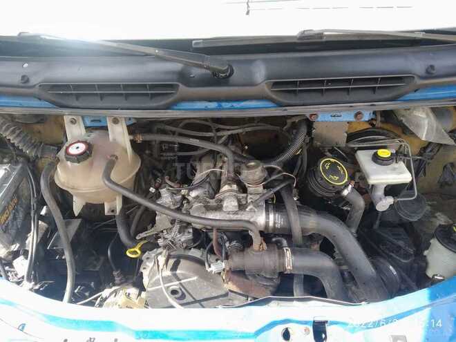 Ford Transit 1998, 554,500 km - 2.5 l - Şəki