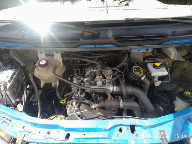 Ford Transit 1998, 554,500 km - 2.5 l - Şəki