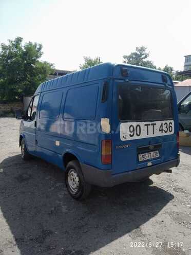 Ford Transit 1998, 554,500 km - 2.5 l - Şəki
